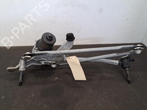 Used Front wiper motor DACIA JOGGER (RK_) 1.0 TCe 100 ECO-G (RKMT) (101 hp) 28390441