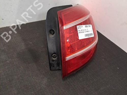 Right taillight KIA SPORTAGE III (SL) 1.7 CRDi | BP28396230C35 