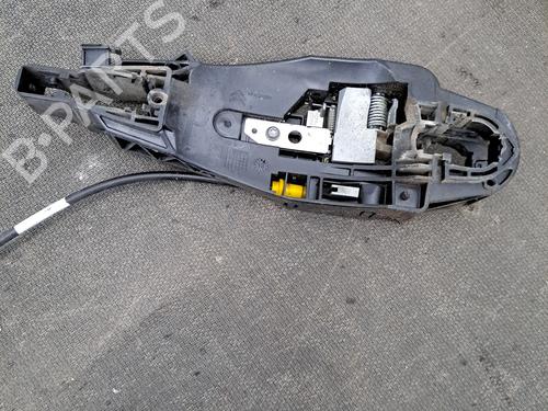 Rear right lock PEUGEOT 308 SW II (LC_, LJ_, LR_, LX_, L4_) 1.6 BlueHDi 120 | BP28395750C99 