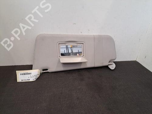 Used Left sun visor FIAT SCUDO Bus (270_, 272_) 2.0 D Multijet (120 hp) 28390479