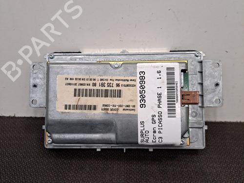 display-monitor-citroen-c3-picasso-sh_-2008-28398376 main image