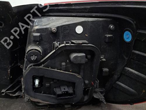 Left taillight DACIA SANDERO II 1.0 SCe 75 (B8JC, B8JD, B8NC) | BP29983131C34