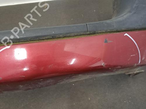 Rear bumper RENAULT KANGOO (KC0/1_) 1.6 16V | BP28389501C8 