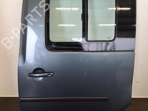Used Left slide door VW CADDY III Box Body/MPV (2KA, 2KH, 2CA, 2CH) 1.9 TDI (105 hp) 28406242