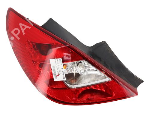 Left taillight OPEL CORSA D (S07) 1.2 (L08, L68) | BP36169983C34 - Image 3