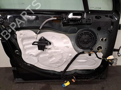 Left front door CITROËN C4 II (NC_) 1.6 HDi 115 | BP28396103C2