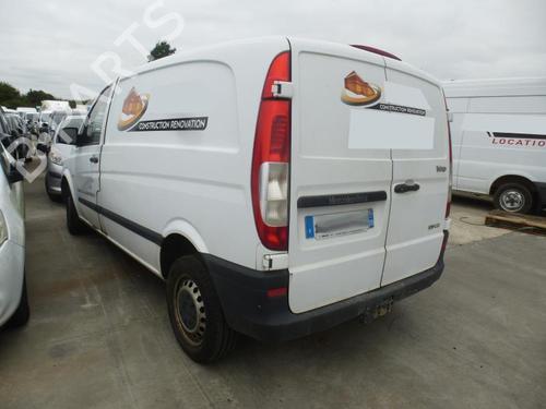 Used Parts MERCEDES-BENZ VITO / MIXTO Van (W639) 109 CDI (639.601, 639.603, 639.605) (95 hp) 3953668