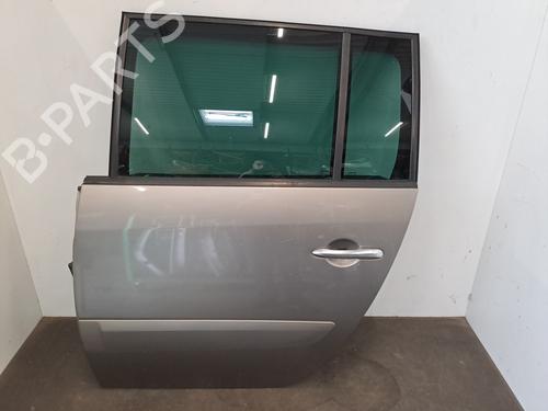 Used Left rear door RENAULT ESPACE IV (JK0/1_) 2.0 dCi (JK01, JK02, JK1J, JK1K, JK1H) (150 hp) 28587082