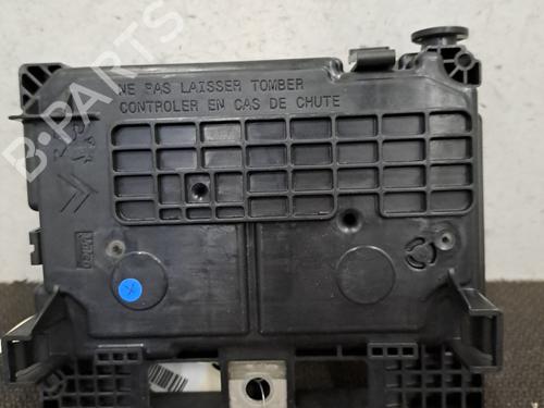 Fuse box CITROËN DS3 (SA_) 1.6 HDi 110 | BP28408724E1 