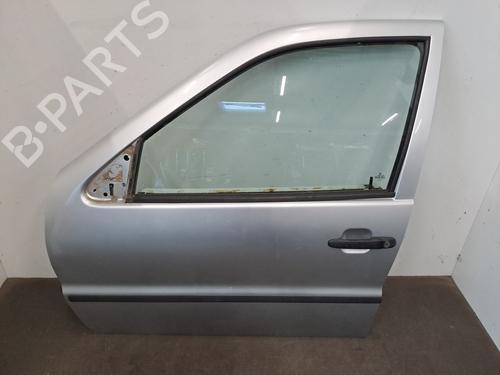Used Left front door VW POLO (6N2) 1.9 SDI (64 hp) 28839975