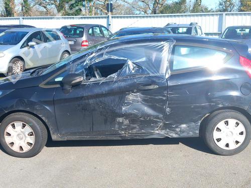 Left taillight FORD FIESTA VI (CB1, CCN) 1.4 TDCi | BP28391400C34 
