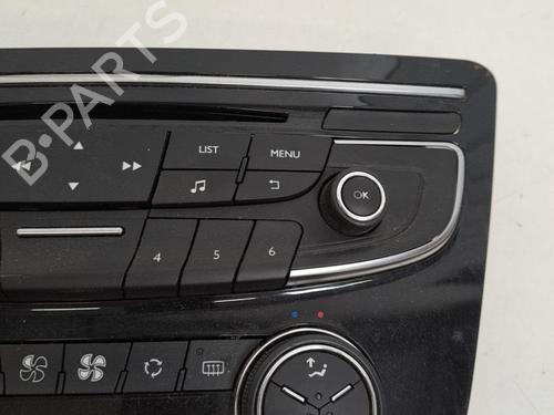 Climate control PEUGEOT 508 I (8D_) 2.0 HDi | BP28396784I5