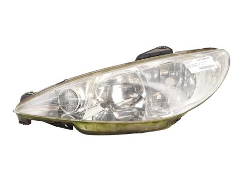 Optica esquerda PEUGEOT 206 Hatchback (2A/C) 1.1 i (60 hp) 32136536