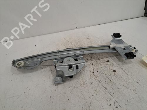Front right window mechanism CITROËN C3 III (SX) 1.2 PureTech 82 | BP28392531C23 