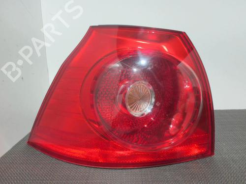 Used Left taillight Left taillight VW GOLF V (1K1) [2003-2010] 28393858 28393858