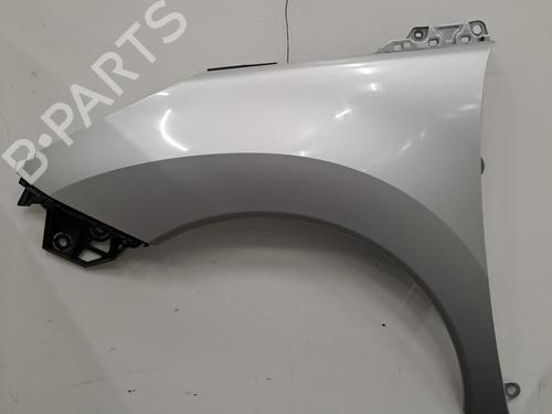 Used Left front fenders PEUGEOT 3008 I MPV (0U_) 1.6 HDi (114 hp) 31992643