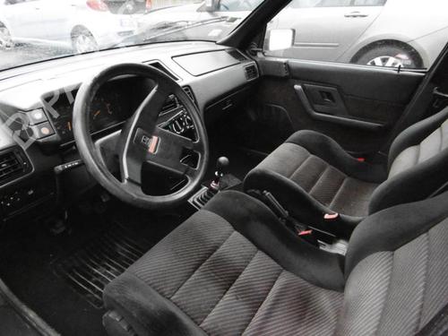 Brugte CITROËN BX (XB-_) TRD Turbo (90 hp) 3953788