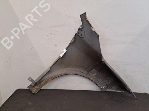 Used Left front fenders Left front fenders RENAULT MEGANE III Coupe (DZ0/1_) 1.5 dCi (DZ09, DZ0D, DZ1F, DZ1G, DZ14, DZ29) (110 hp) 33306091 33306091