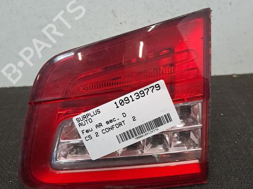 Used Right tailgate light Right tailgate light CITROËN C5 III (RD_) 2.0 HDi (RDRHD8, RDRHDJ, RDRHR8, RDRHRJ) (136 hp) 28391993 28391993