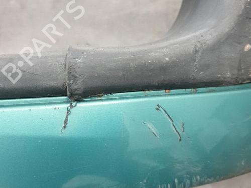 Rear bumper RENAULT KANGOO (KC0/1_) 1.6 16V | BP28402760C8 