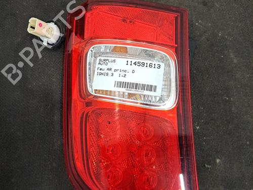 Used Right taillight SUZUKI IGNIS III (MF, FF) 1.2 Hybrid (ATK412) (83 hp) 30169219