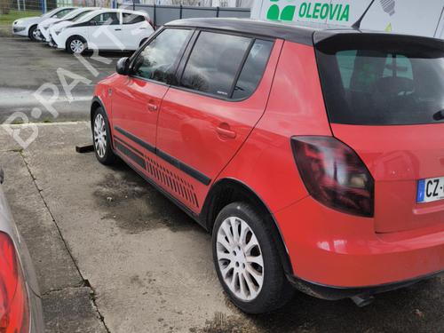 Used Parts SKODA FABIA II (542) 1.6 TDI (75 hp) 3951300