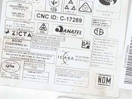 Used Radio Radio PEUGEOT 208 II (UB_, UP_, UW_, UJ_) e-208 (136 hp) 32756646 32756646