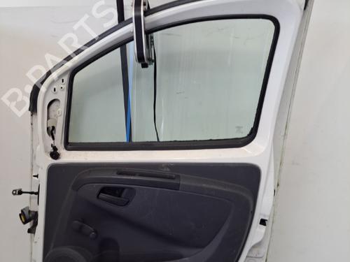 Right front door CITROËN NEMO Box Body/MPV (AA_) 1.4 HDi | BP28393000C3 