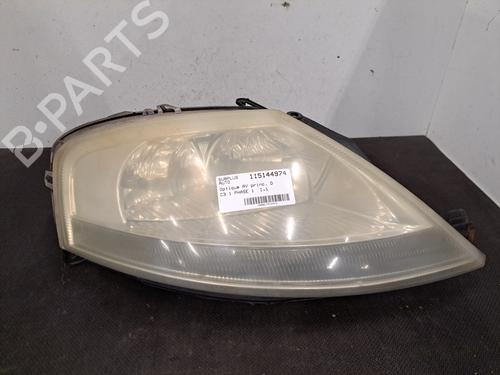 Højre forlygte CITROËN C3 I (FC_, FN_) 1.1 i (60 hp) 30536089