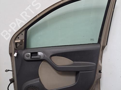 Right front door FIAT PANDA (169_) 1.3 D Multijet (169.AXC1A) | BP28406199C3 