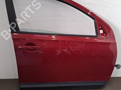 Used Right front door NISSAN QASHQAI I (J10, NJ10) 1.6 (117 hp) 29749242