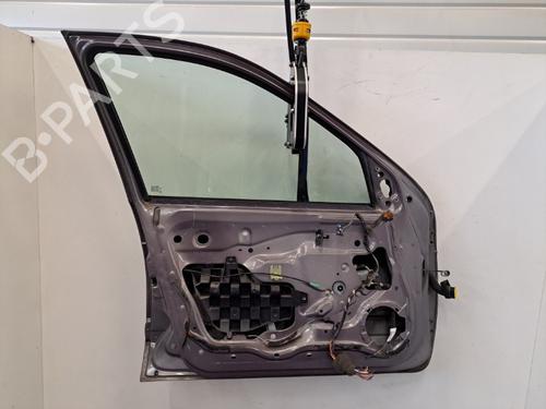 Left front door RENAULT MEGANE I Classic (LA0/1_) 1.9 dCi (LA05, LA1F) | BP28398554C2 