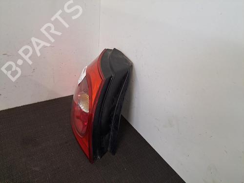Left taillight VW GOLF V (1K1) 1.9 TDI | BP28391278C34
