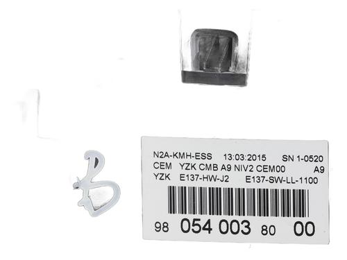 Instrument cluster PEUGEOT 208 I (CA_, CC_) 1.2 VTI 82 | BP32187775C47 