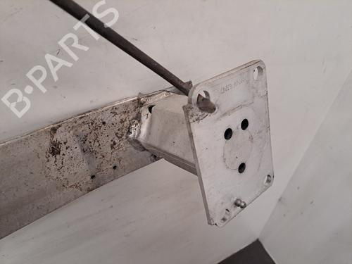 Front bumper reinforcement PEUGEOT 308 II (LB_, LP_, LW_, LH_, L3_) 1.6 THP 125 | BP28390401C109 