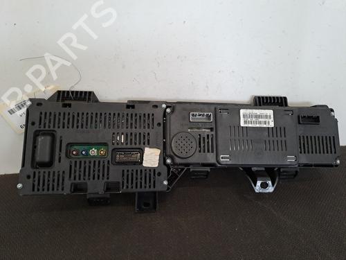 Instrument cluster RENAULT SCÉNIC III (JZ0/1_) 1.5 dCi | BP28389848C47 