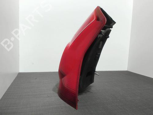 Right taillight DACIA SANDERO 1.4 MPI LPG | BP28405182C35