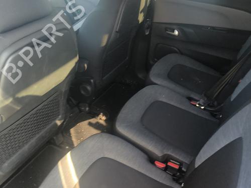 Left front door CITROËN C4 Grand Picasso II (DA_, DE_) 1.6 BlueHDi 120 | BP29749271C2 