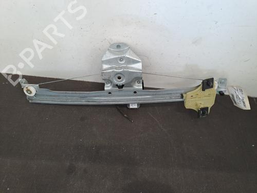 Front left window mechanism RENAULT CAPTUR I (J5_, H5_) 1.5 dCi 90 (J5N4, J5M5, J5MW, J5M6, J5AL, J5AJ) | BP28395824C22 - Image 3