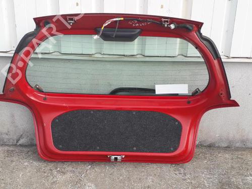 Used Tailgate Tailgate TOYOTA YARIS (_P1_) 1.4 D-4D (NLP10_, NLP10R) (75 hp) 28400087 28400087