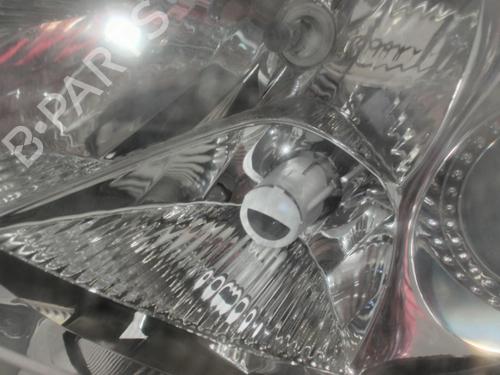 Left headlight CITROËN C8 (EA_, EB_) 2.2 HDi | BP28399445C28 