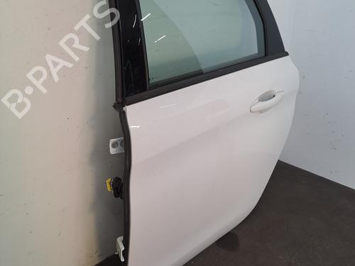 Left rear door PEUGEOT 308 SW II (LC_, LJ_, LR_, LX_, L4_) 1.6 HDi / BlueHDi 115 (LCBHXM, LCBHXT) | BP29446585C4 