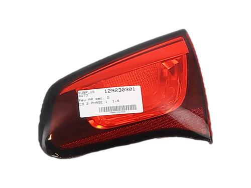 Right tailgate light CITROËN C3 II (SC_) 1.4 | BP37588019C80 - Image 2