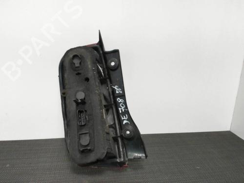 Right taillight NISSAN MICRA III (K12) 1.2 16V | BP28411360C35 