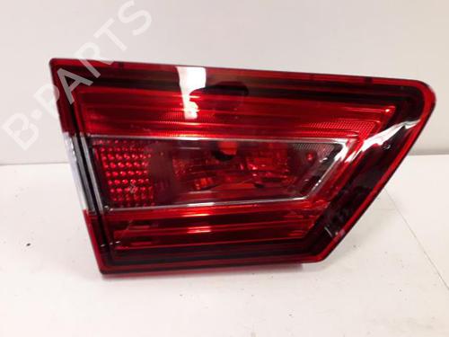 Used Left tailgate light RENAULT CLIO IV (BH_) 1.5 dCi 75 (75 hp) 28400091