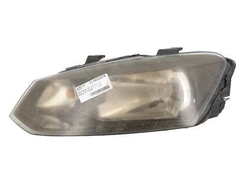 Used Left headlight VW POLO V (6R1, 6C1) 1.2 TDI (75 hp) 32001471