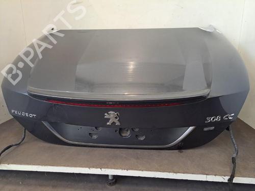 Tailgate PEUGEOT 308 CC (4B_) 1.6 HDi | BP28401642C6 