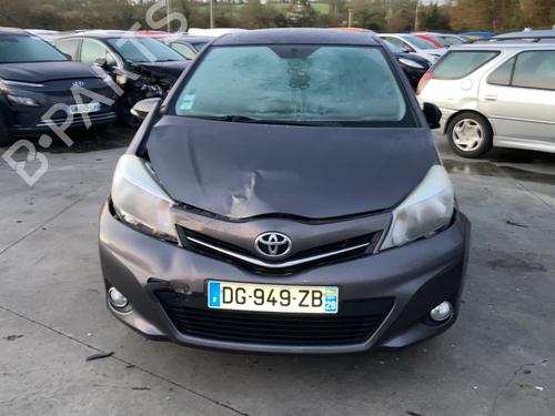 Used Parts TOYOTA YARIS (_P13_) 1.3 (NSP130_, NSP130) (99 hp) 3951916