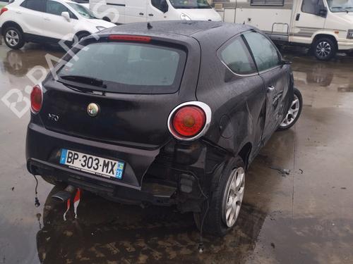 Tailgate ALFA ROMEO MITO (955_) 1.6 JTDM (955AXC1B) | BP28406622C6 