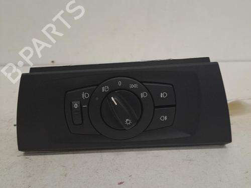Used Headlight switch BMW 3 (E90) 318 d (122 hp) 28391046